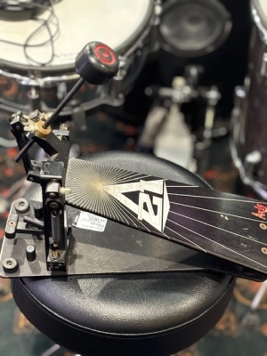 Axis A21 Laser Single Bass Drum Pedal 2